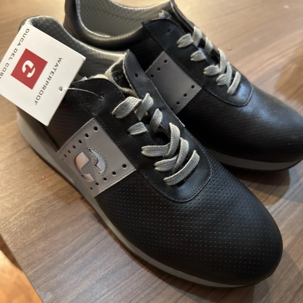 Duca Del Cosma Men’s Golf Shoes size 10